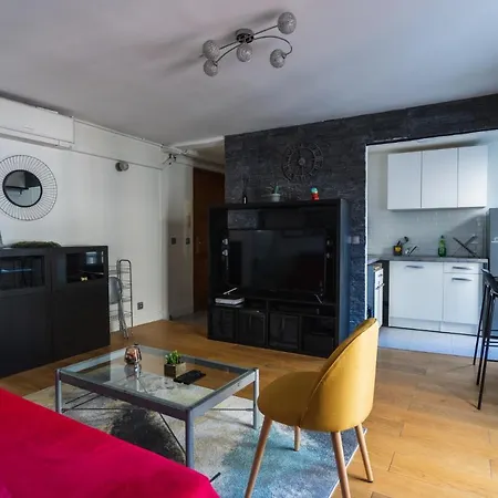 Appartement T2 à / La Défense *
